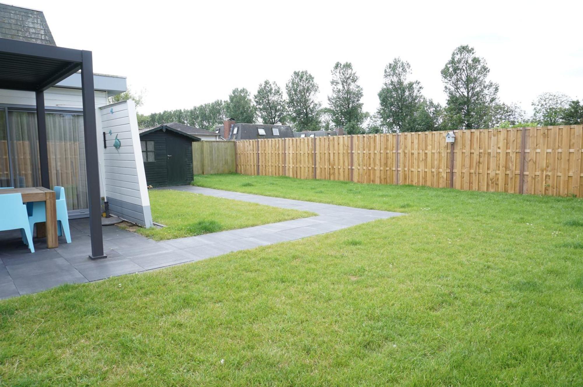 Kustverhuur, Park Schoneveld, Zeester 46 Breskens Exterior photo