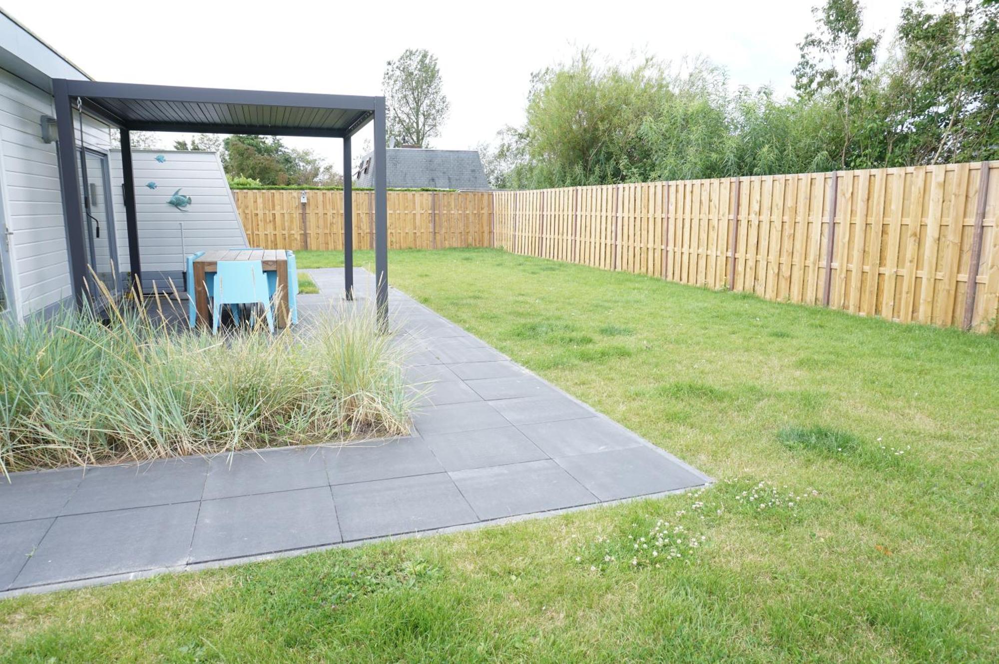 Kustverhuur, Park Schoneveld, Zeester 46 Breskens Exterior photo
